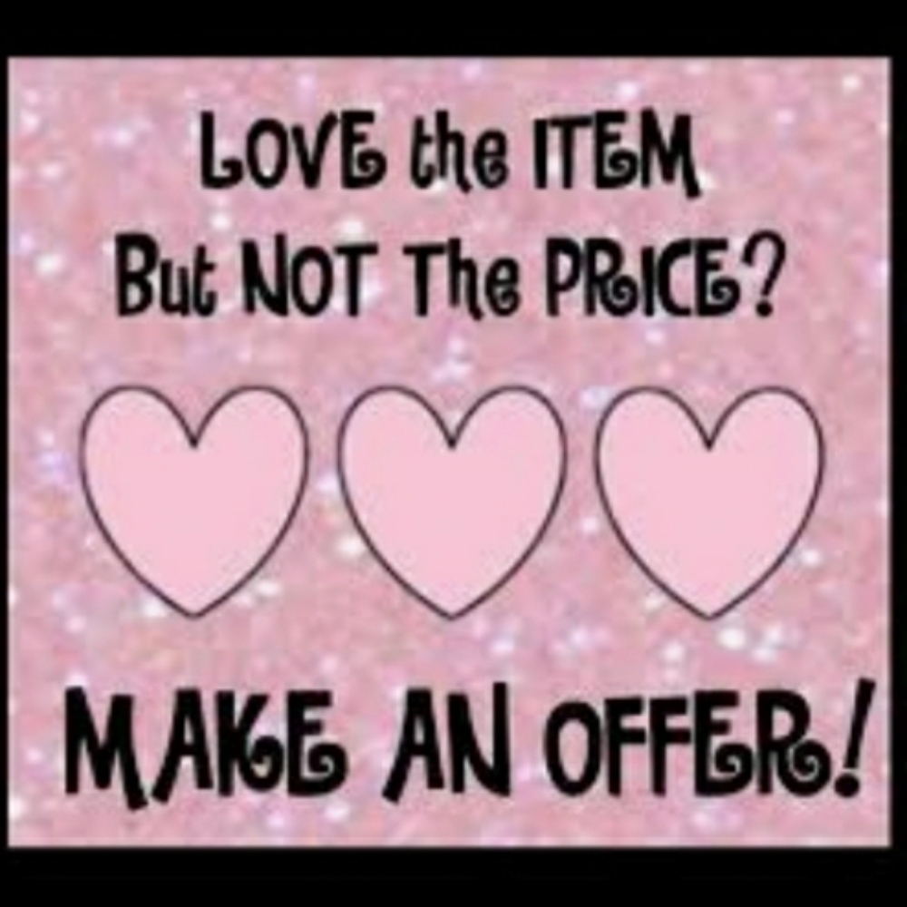 Make me an offer